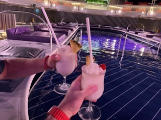 Everything you need to know about the Virgin Voyages Bar Tab