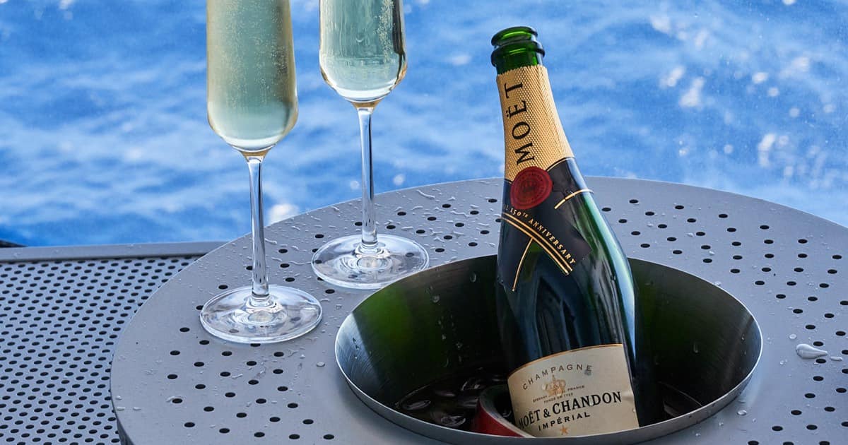 I sailed like a RockStar, and you should too