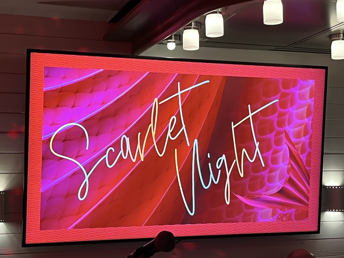 What To Wear to Virgin Voyages Theme Parties