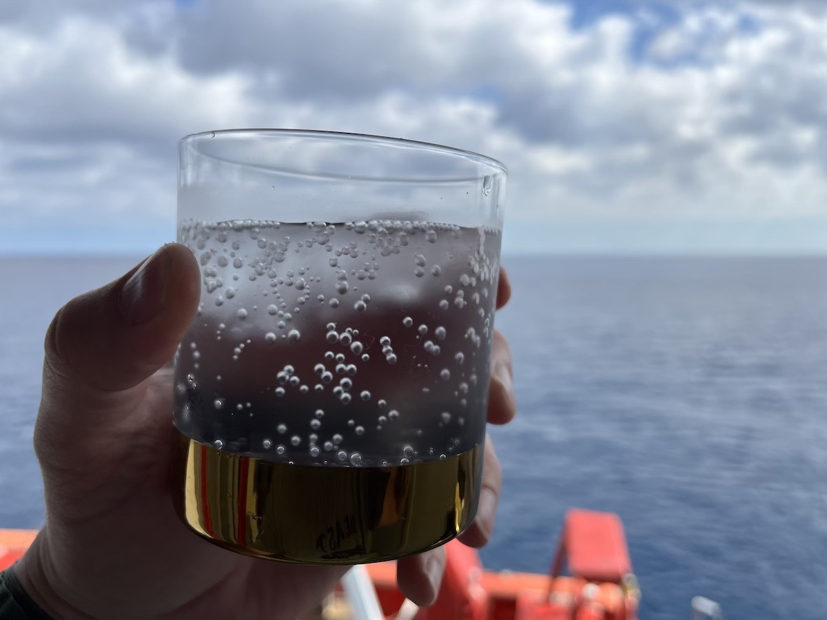 Will I get seasick on a cruise?