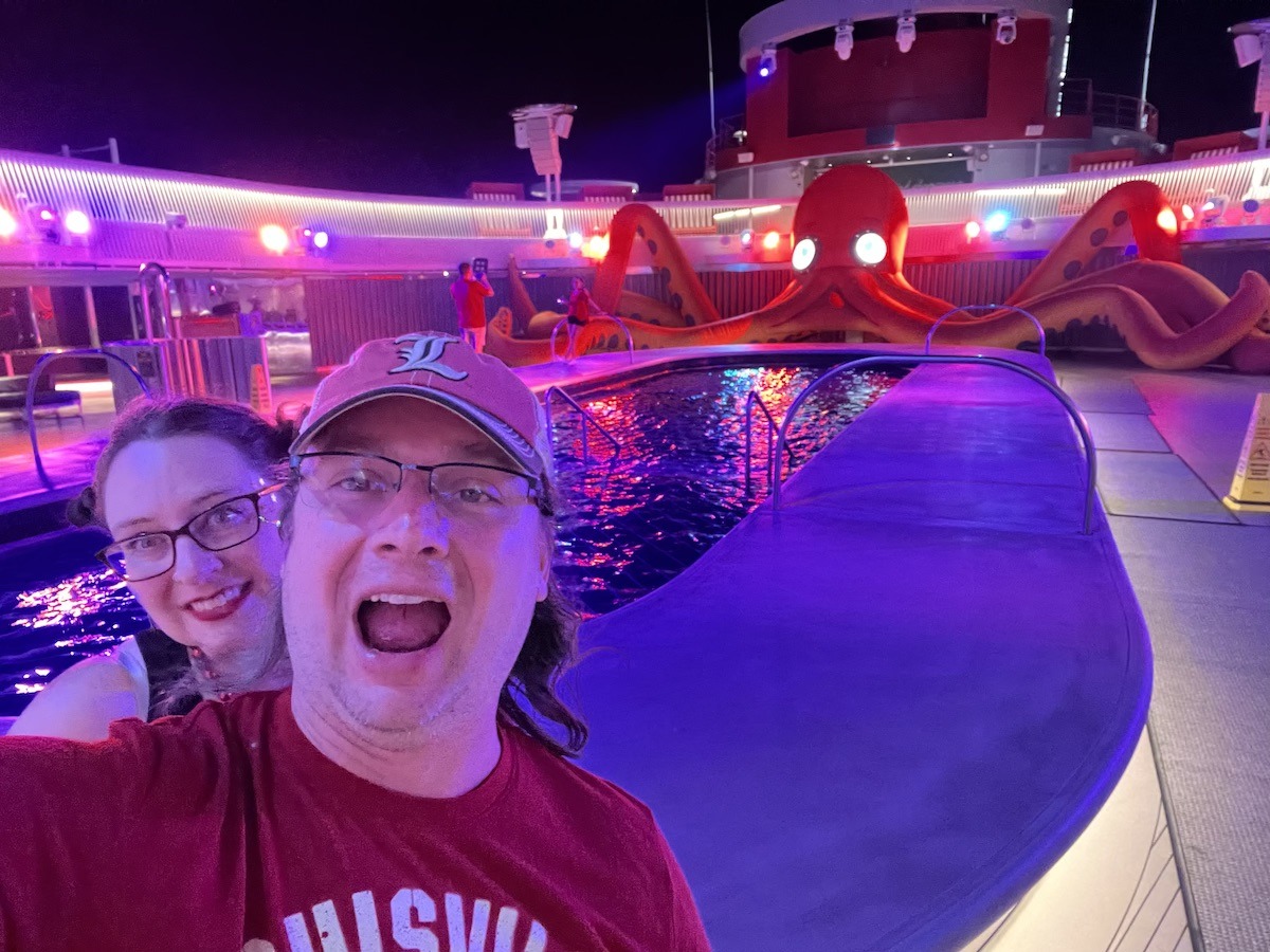 Fun things to do on a Virgin Voyages cruise