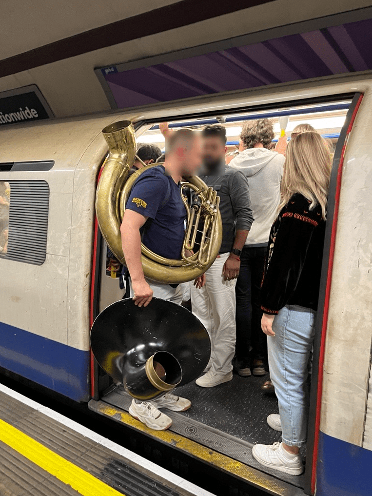 London Tube Guide: Transportation Tips and Safety Information
